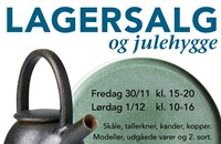 Invitation Lagersalg